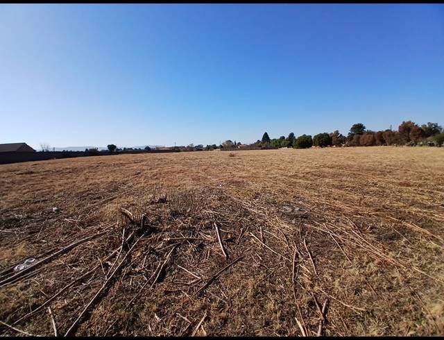 4,108M² VACANT LAND FOR SALE IN HENLEY ON KLIP
